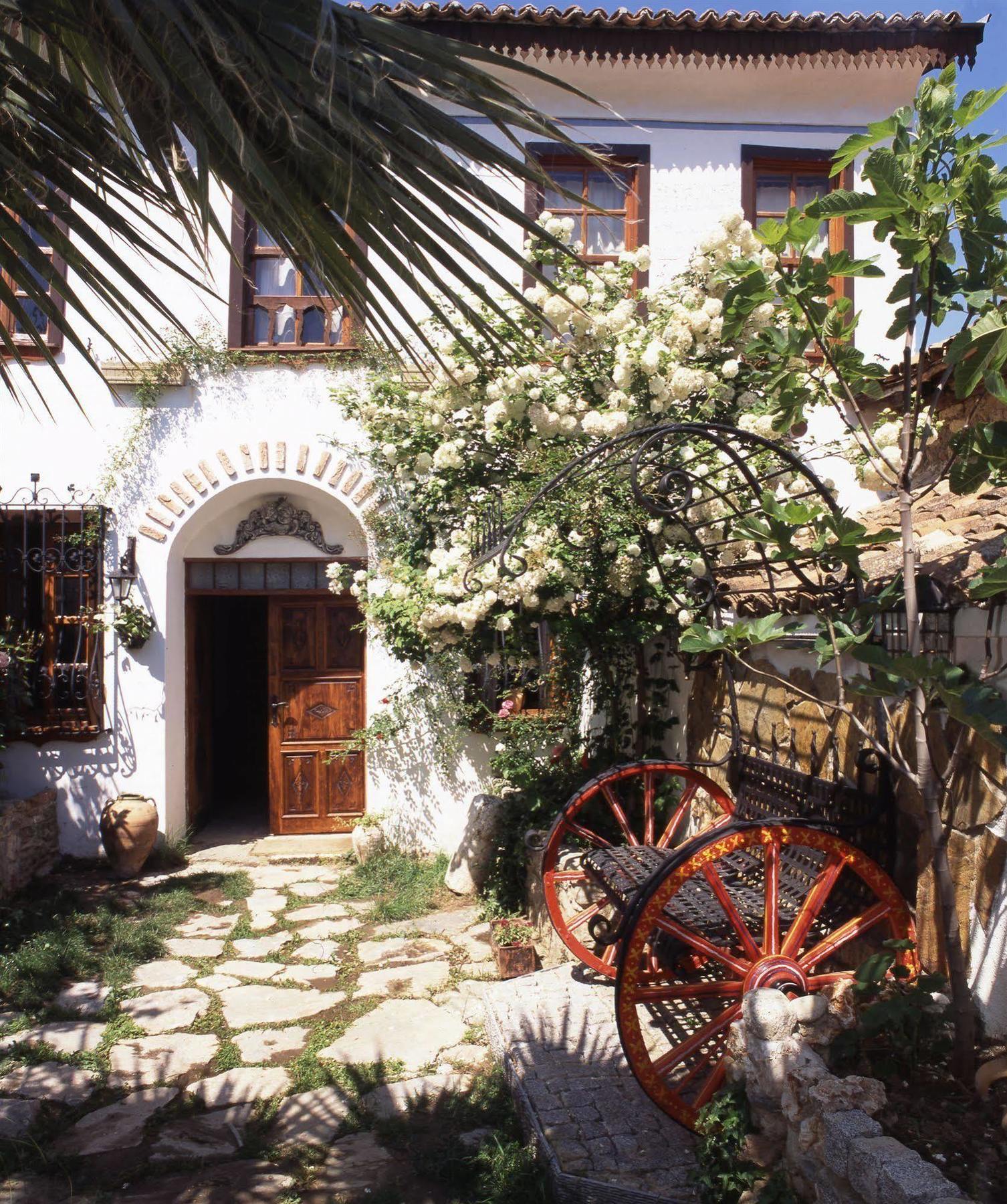 Hotel Sirince Evleri Selçuk Bagian luar foto