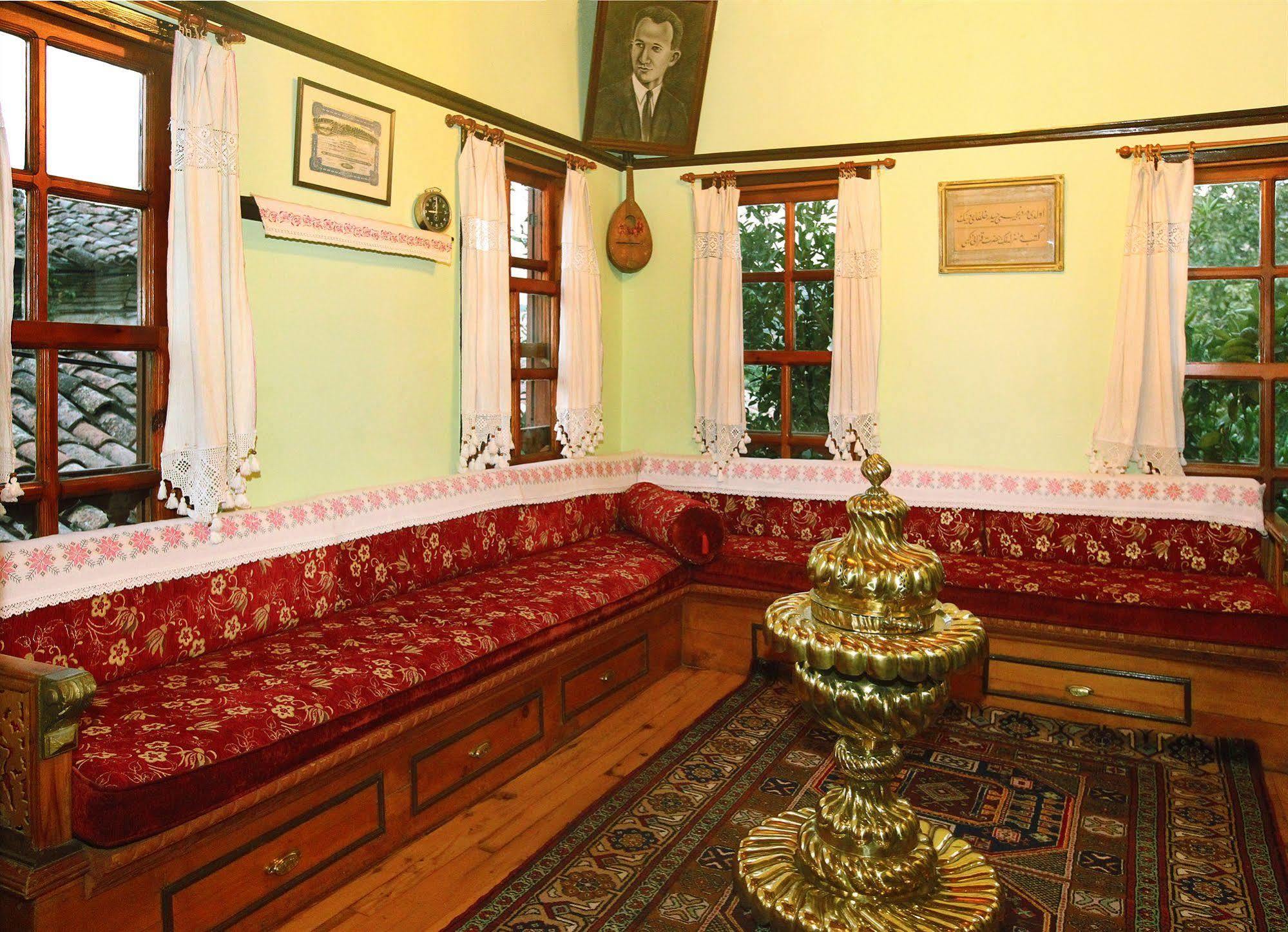 Hotel Sirince Evleri Selçuk Bagian luar foto