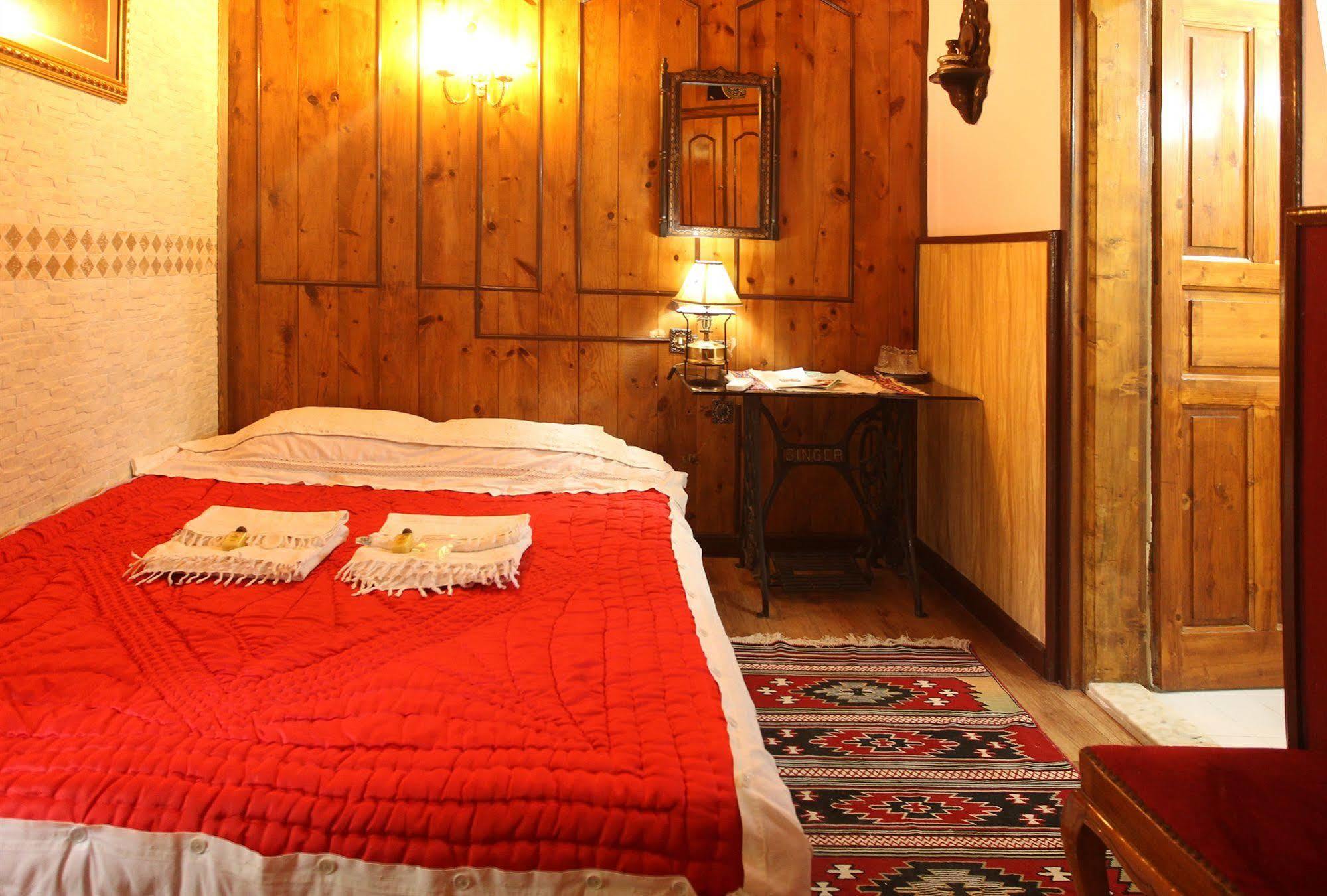 Hotel Sirince Evleri Selçuk Bagian luar foto