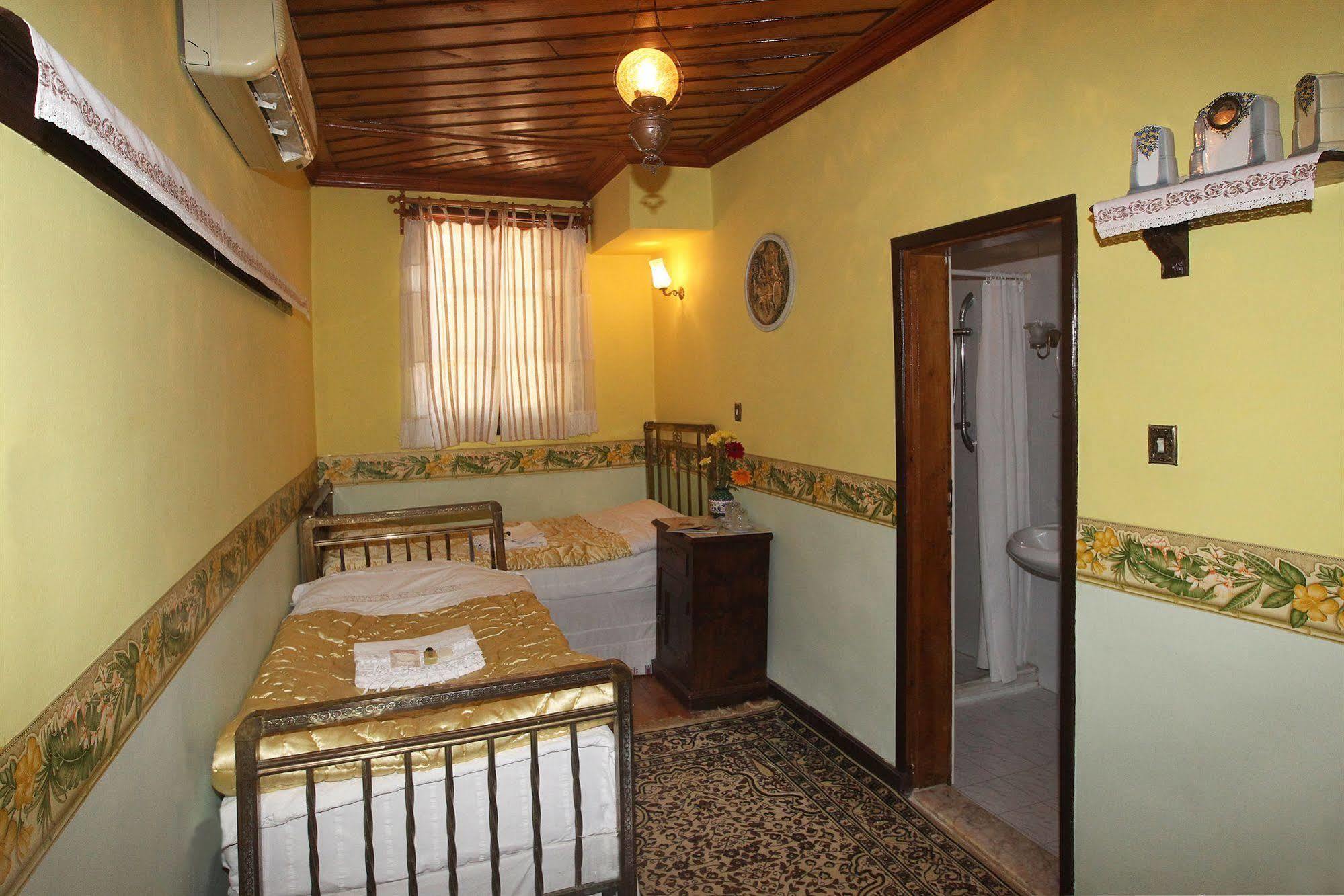 Hotel Sirince Evleri Selçuk Bagian luar foto