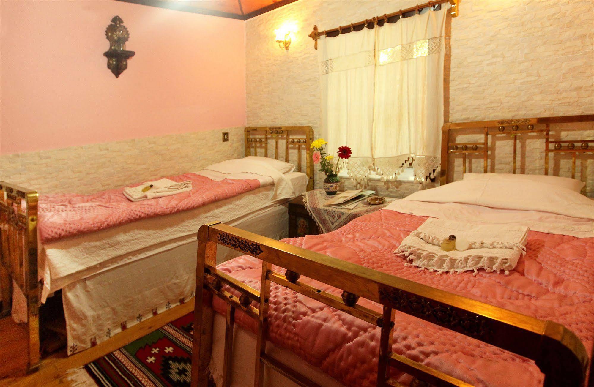Hotel Sirince Evleri Selçuk Bagian luar foto