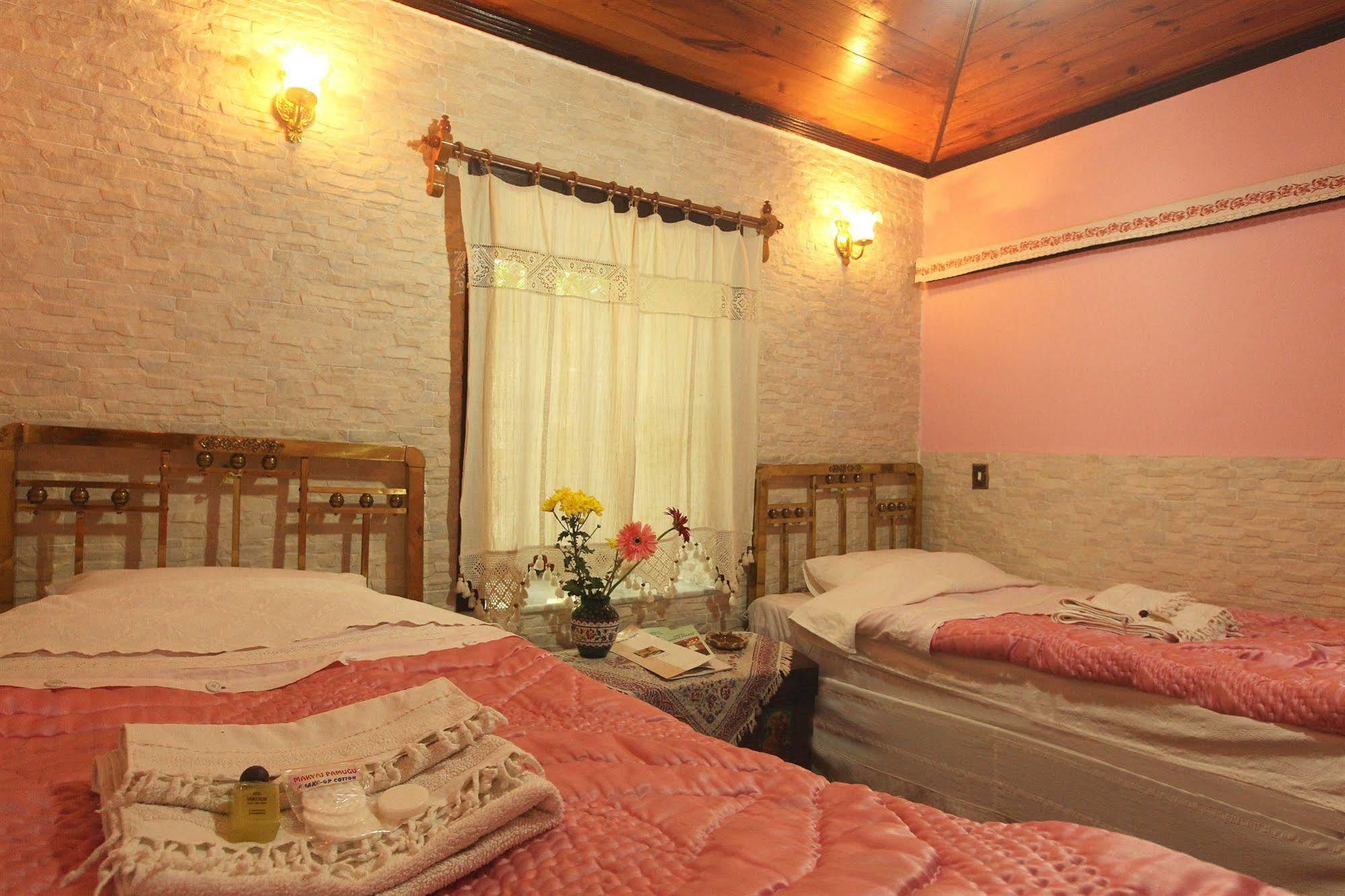 Hotel Sirince Evleri Selçuk Bagian luar foto