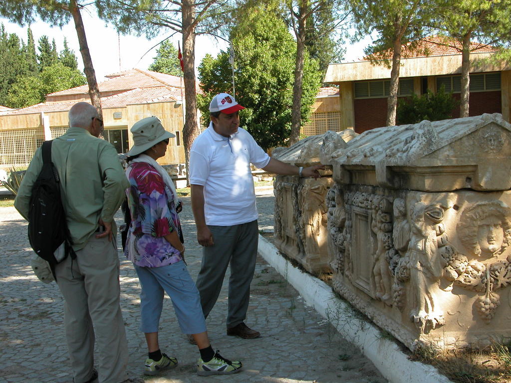 Hotel Sirince Evleri Selçuk Bagian luar foto