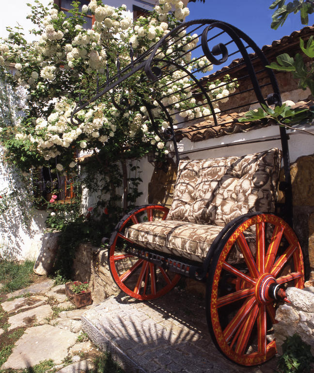 Hotel Sirince Evleri Selçuk Bagian luar foto