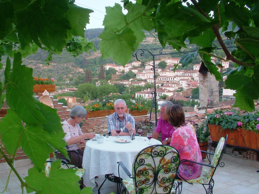 Hotel Sirince Evleri Selçuk Bagian luar foto