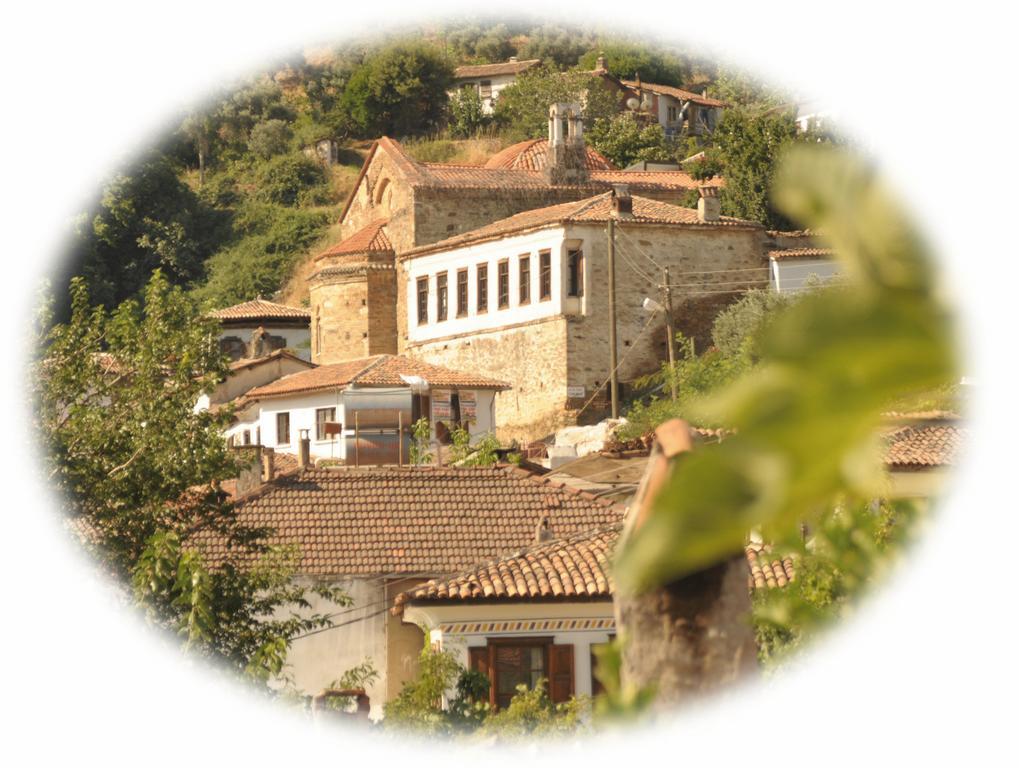 Hotel Sirince Evleri Selçuk Bagian luar foto