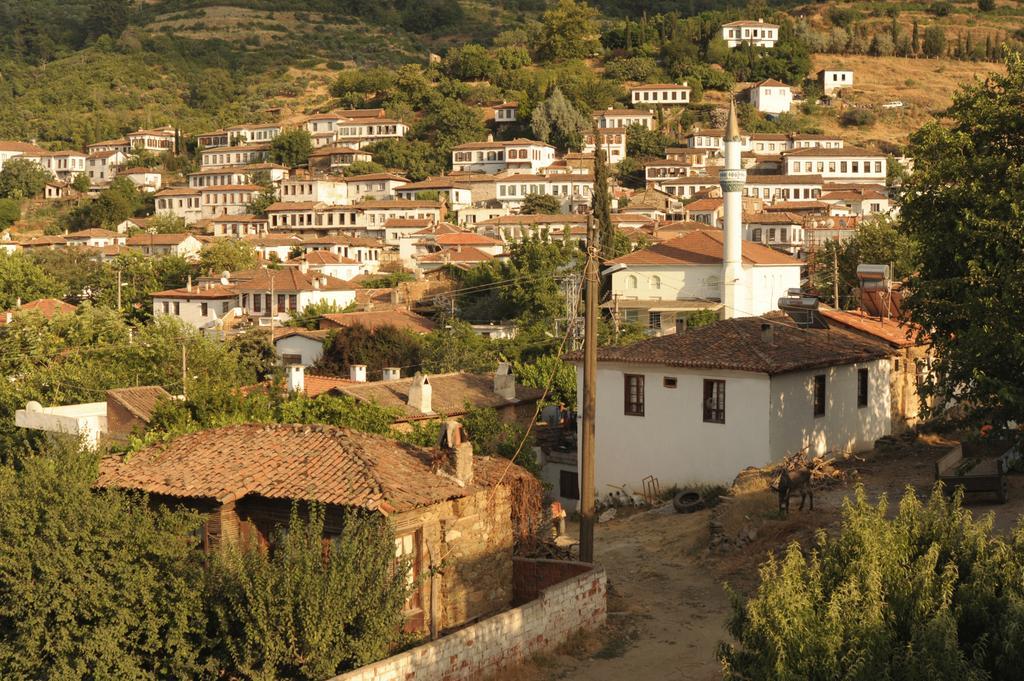 Hotel Sirince Evleri Selçuk Bagian luar foto